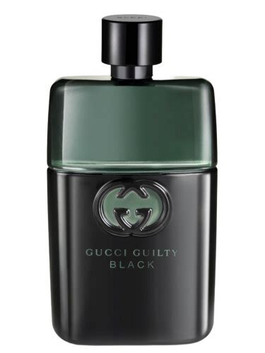 gucci guilty black deo|gucci guilty black barbati.